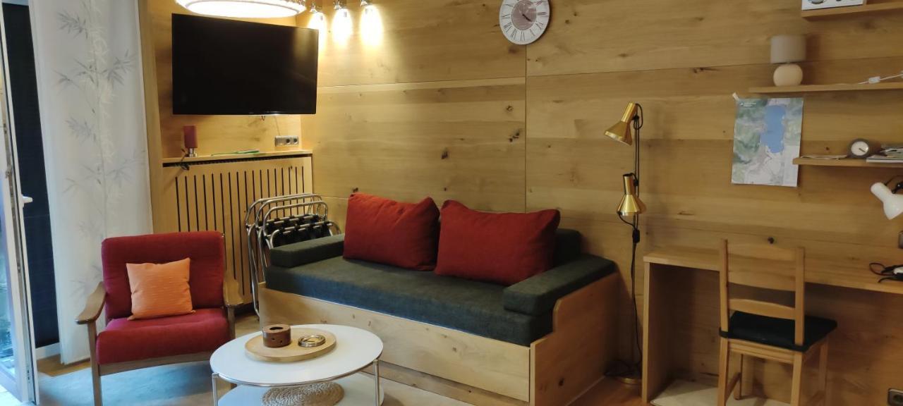 Alpenappartements Domicil By Hermann Weiss Saalbach-Hinterglemm Bagian luar foto