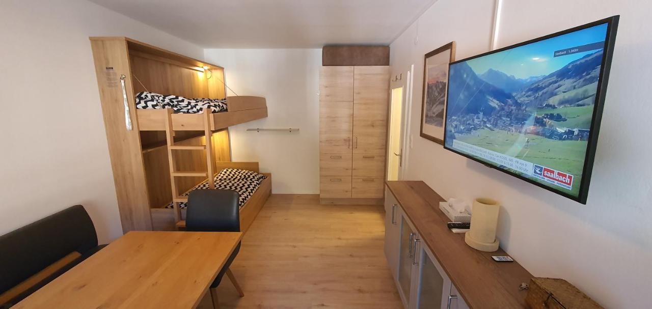 Alpenappartements Domicil By Hermann Weiss Saalbach-Hinterglemm Bagian luar foto