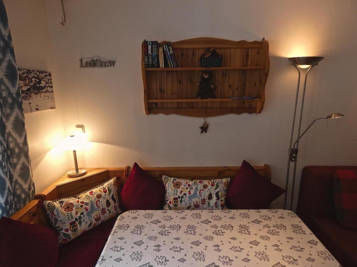 Alpenappartements Domicil By Hermann Weiss Saalbach-Hinterglemm Bagian luar foto