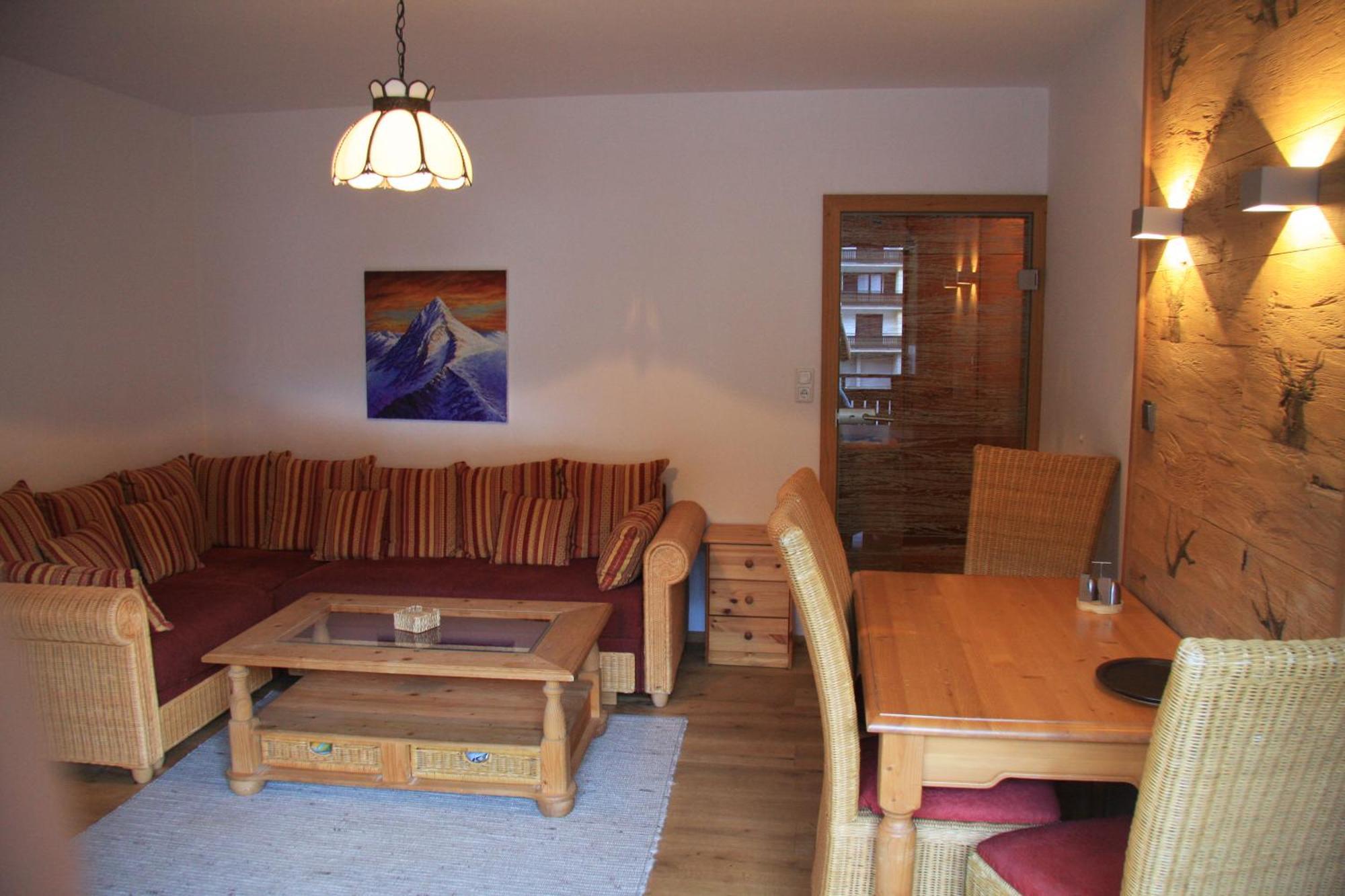 Alpenappartements Domicil By Hermann Weiss Saalbach-Hinterglemm Bagian luar foto