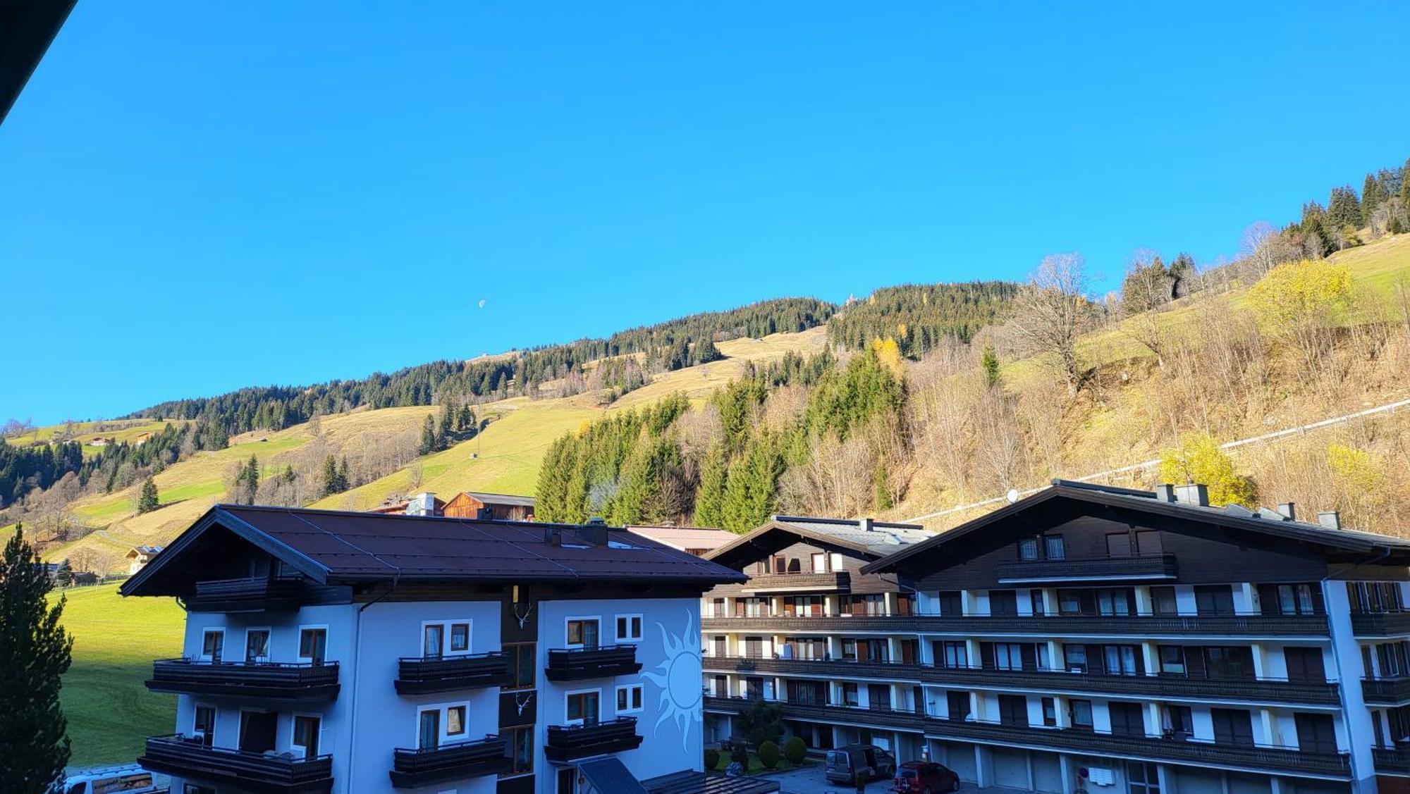 Alpenappartements Domicil By Hermann Weiss Saalbach-Hinterglemm Bagian luar foto