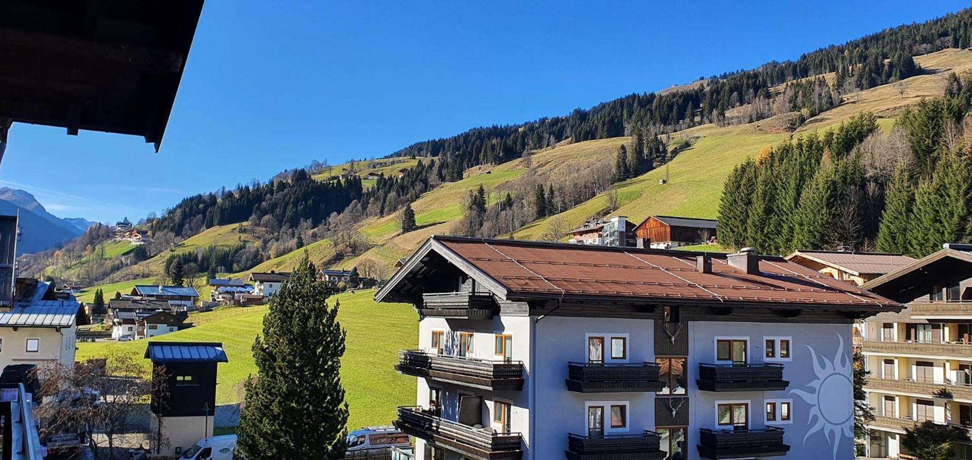 Alpenappartements Domicil By Hermann Weiss Saalbach-Hinterglemm Bagian luar foto