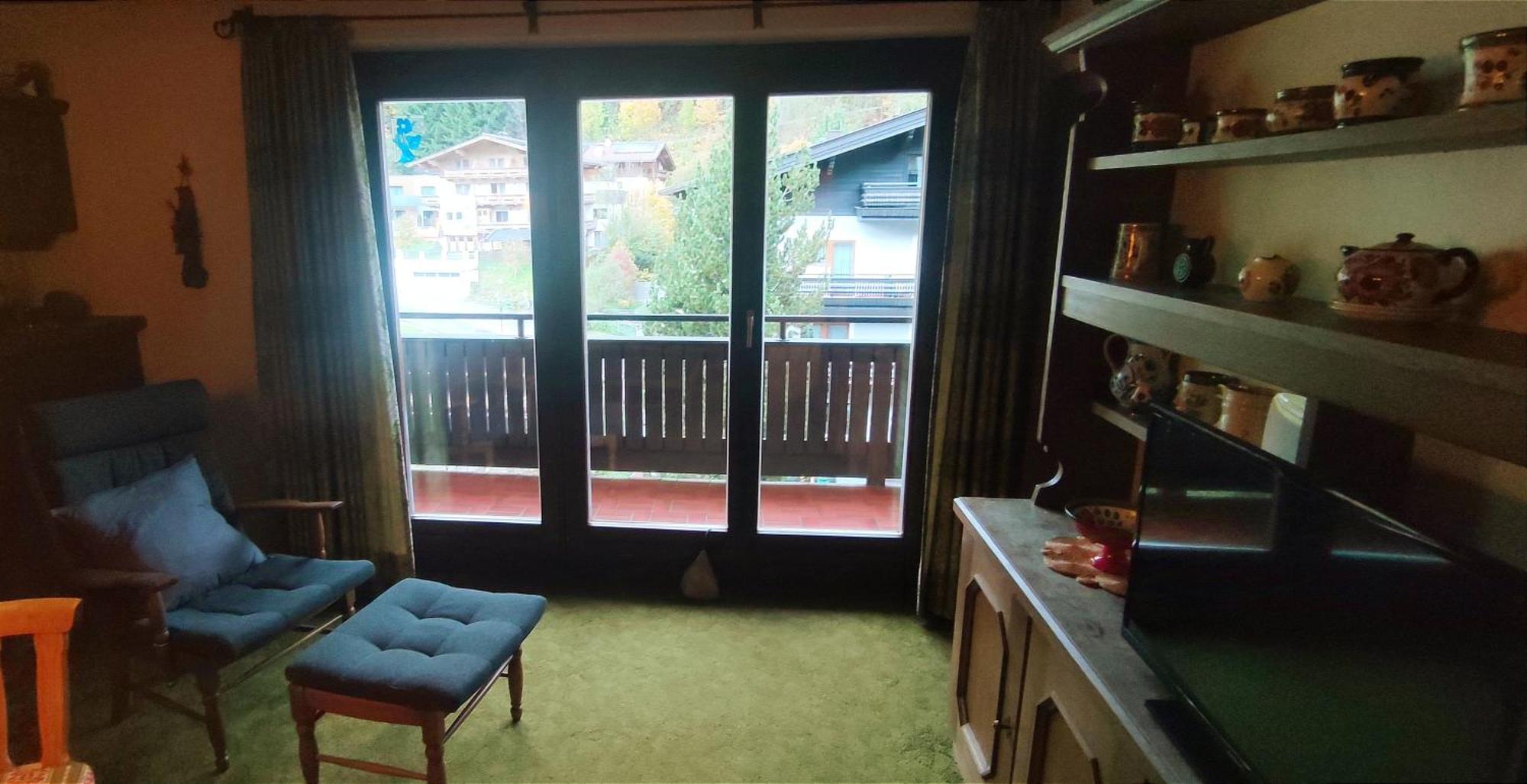 Alpenappartements Domicil By Hermann Weiss Saalbach-Hinterglemm Ruang foto