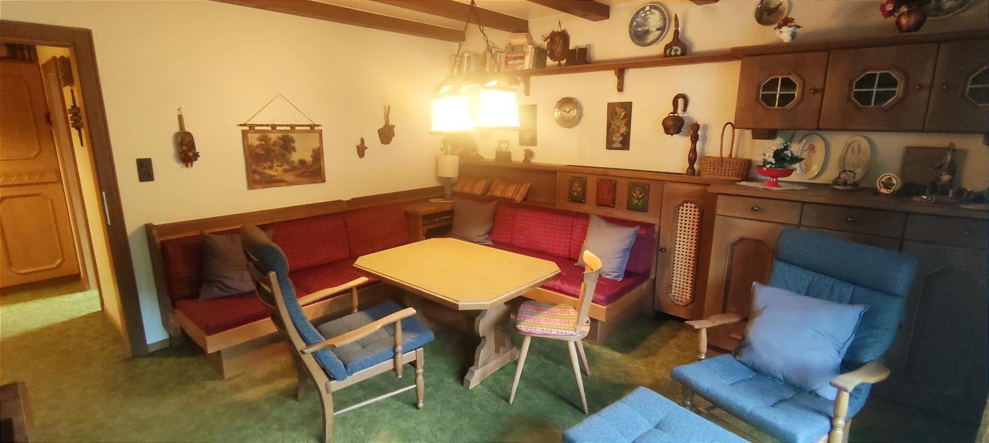 Alpenappartements Domicil By Hermann Weiss Saalbach-Hinterglemm Bagian luar foto