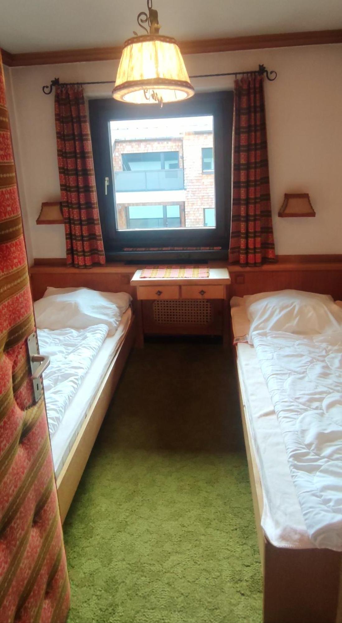 Alpenappartements Domicil By Hermann Weiss Saalbach-Hinterglemm Ruang foto