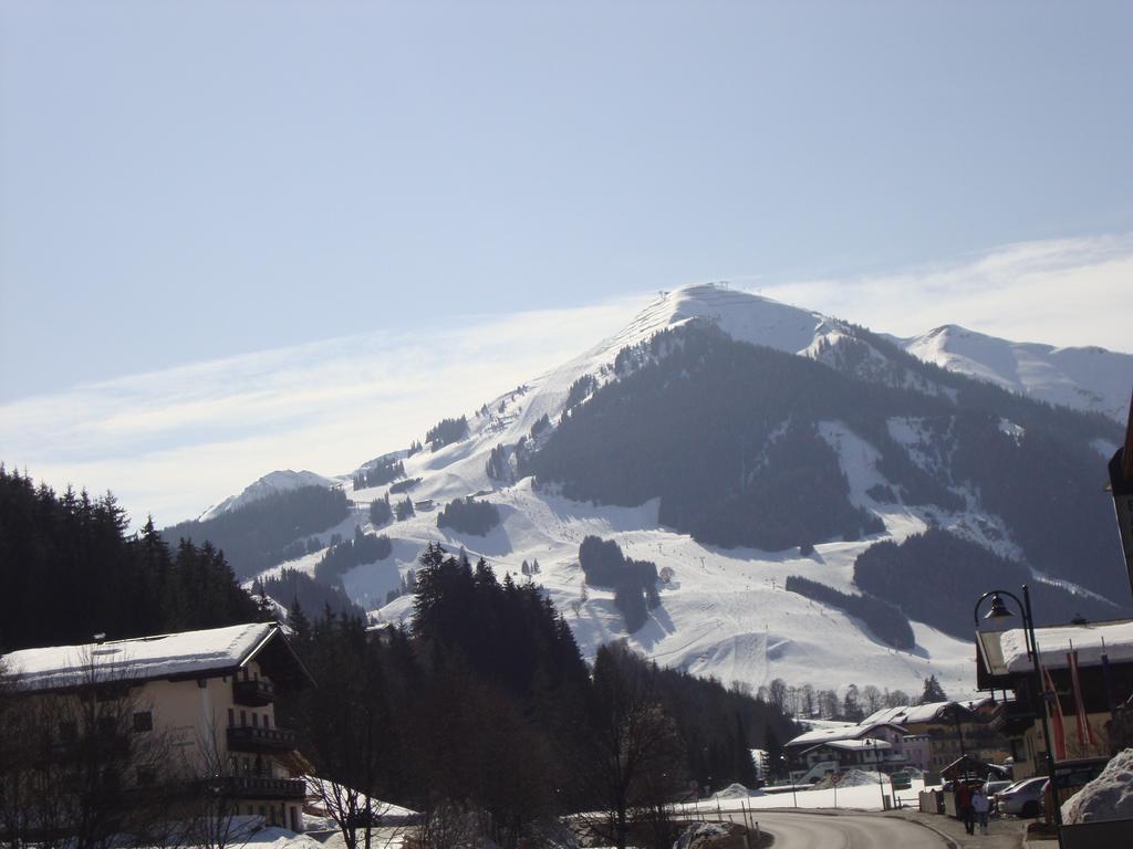 Alpenappartements Domicil By Hermann Weiss Saalbach-Hinterglemm Bagian luar foto
