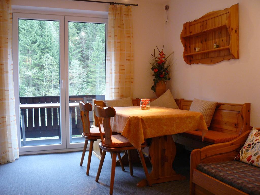 Alpenappartements Domicil By Hermann Weiss Saalbach-Hinterglemm Bagian luar foto