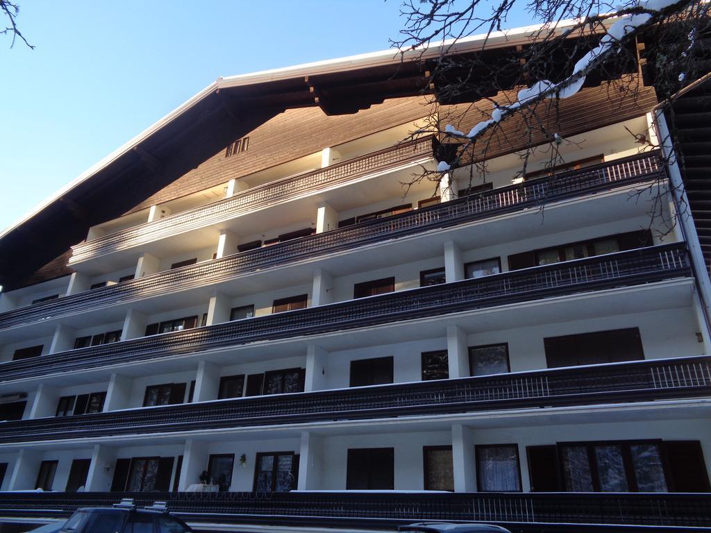 Alpenappartements Domicil By Hermann Weiss Saalbach-Hinterglemm Bagian luar foto