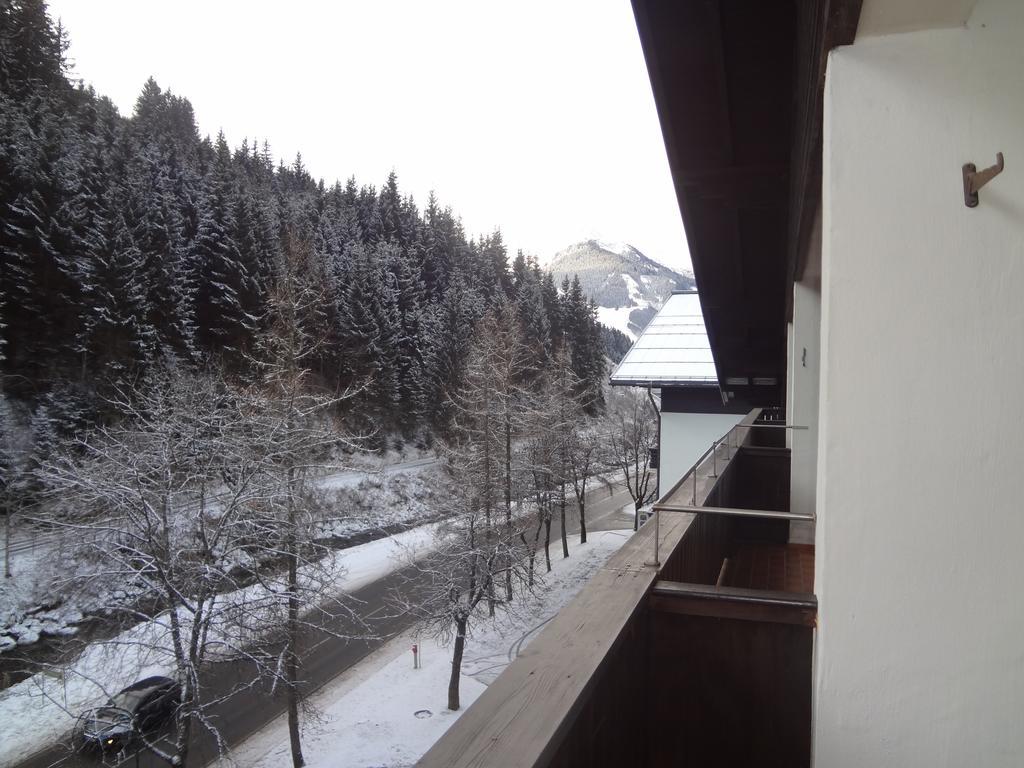 Alpenappartements Domicil By Hermann Weiss Saalbach-Hinterglemm Bagian luar foto